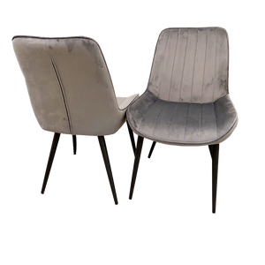 Dido Velvet Dining Chair