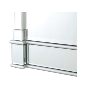 Venus Silver Wall Mirror