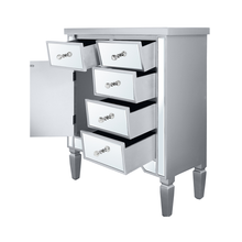Load image into Gallery viewer, Apollo Vista Silver Wood Chest