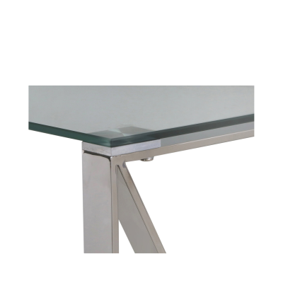 Stainless Steel Console Table