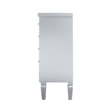 Load image into Gallery viewer, Apollo Vista Silver Wood Chest