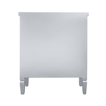 Load image into Gallery viewer, Apollo Vista Silver Wood Chest