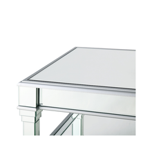 Load image into Gallery viewer, Venus Silver Mirror Coffee Table