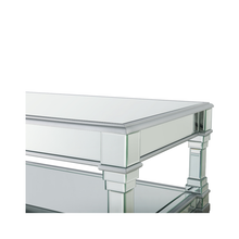 Load image into Gallery viewer, Venus Silver Mirror Coffee Table