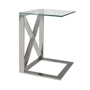 Stainless Sofa Table