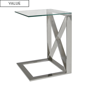 Stainless Sofa Table