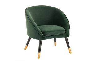 Oakley Tub Chair-Green