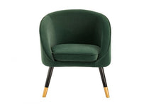 Load image into Gallery viewer, Oakley Tub Chair-Green