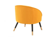 Load image into Gallery viewer, Oakley Tub Chair-Mustard