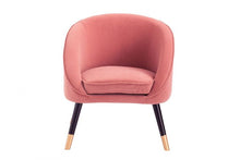 Load image into Gallery viewer, Oakley Tub Chair-Pink