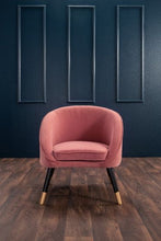 Load image into Gallery viewer, Oakley Tub Chair-Pink