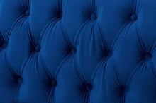 Load image into Gallery viewer, Royal Blue Chester Corner Suite - Left