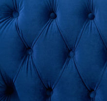 Load image into Gallery viewer, Royal Blue Chester Corner Suite - Left